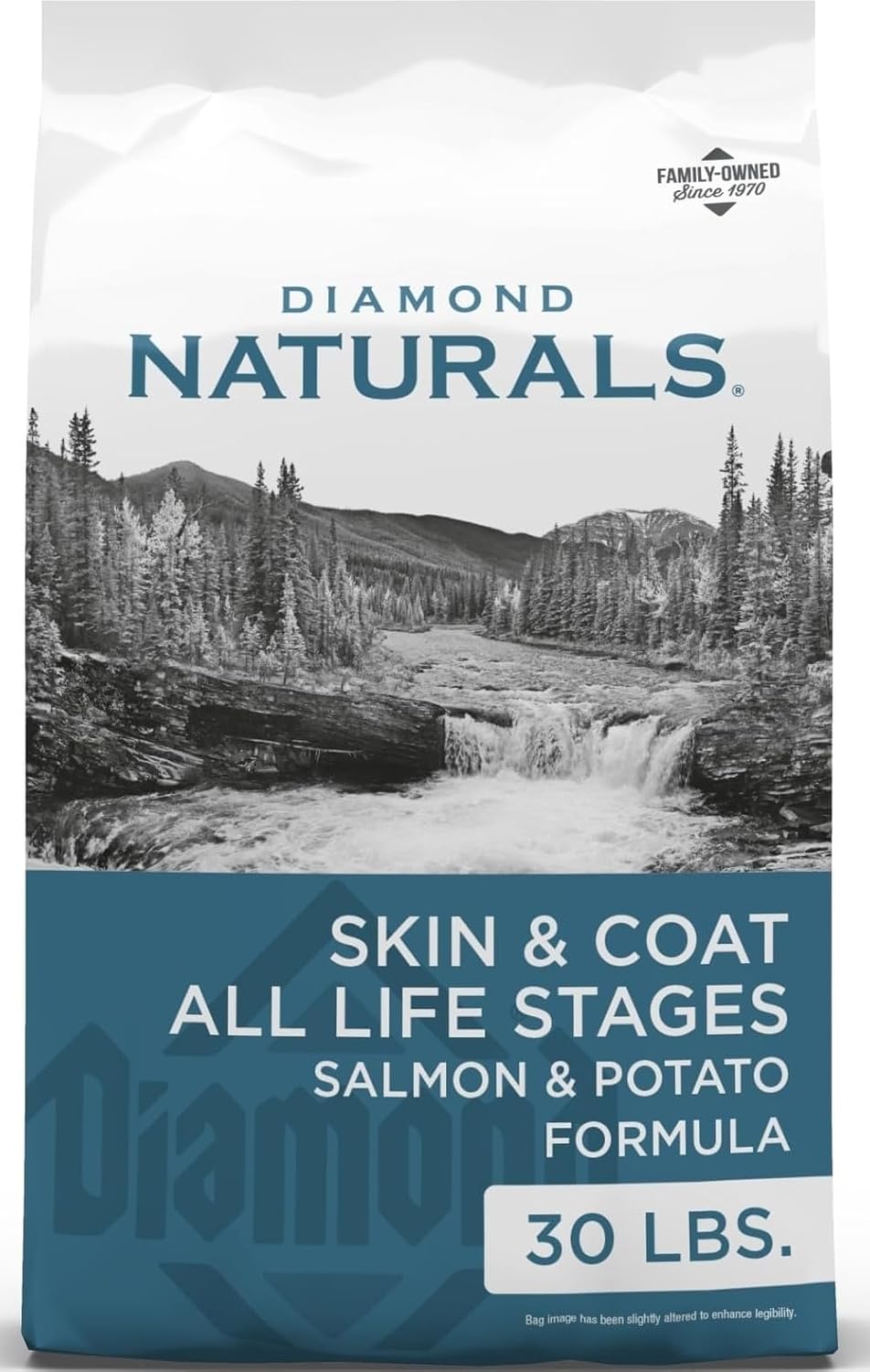 Diamond Naturals Skin & Coat Puppy, Adult & Senior Dry Dog