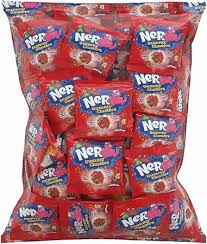 Gummy Cluster Treat Size Bags - 5 LB