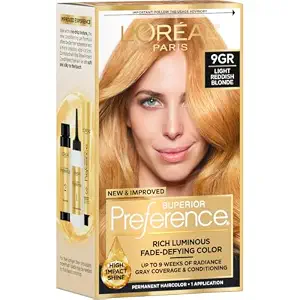 L'Oreal Paris Superior Preference Luminous Fade-Defying