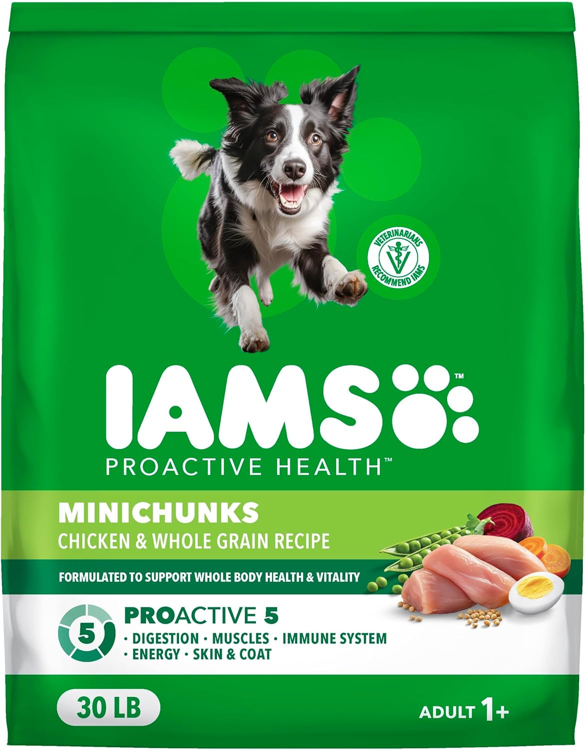 IAMS Proactive Health Adult Minichunks Dry Dog Food